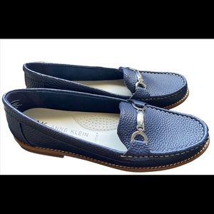 AK Anne Klein leather flat shoes 7.5